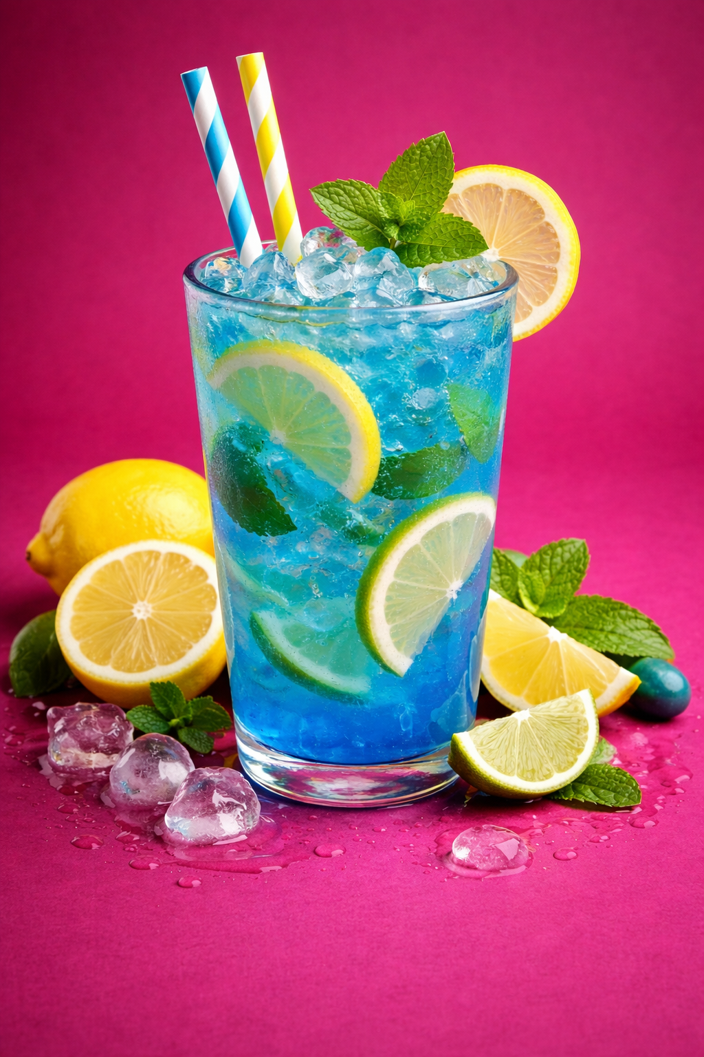 بلو ليمون ستروس