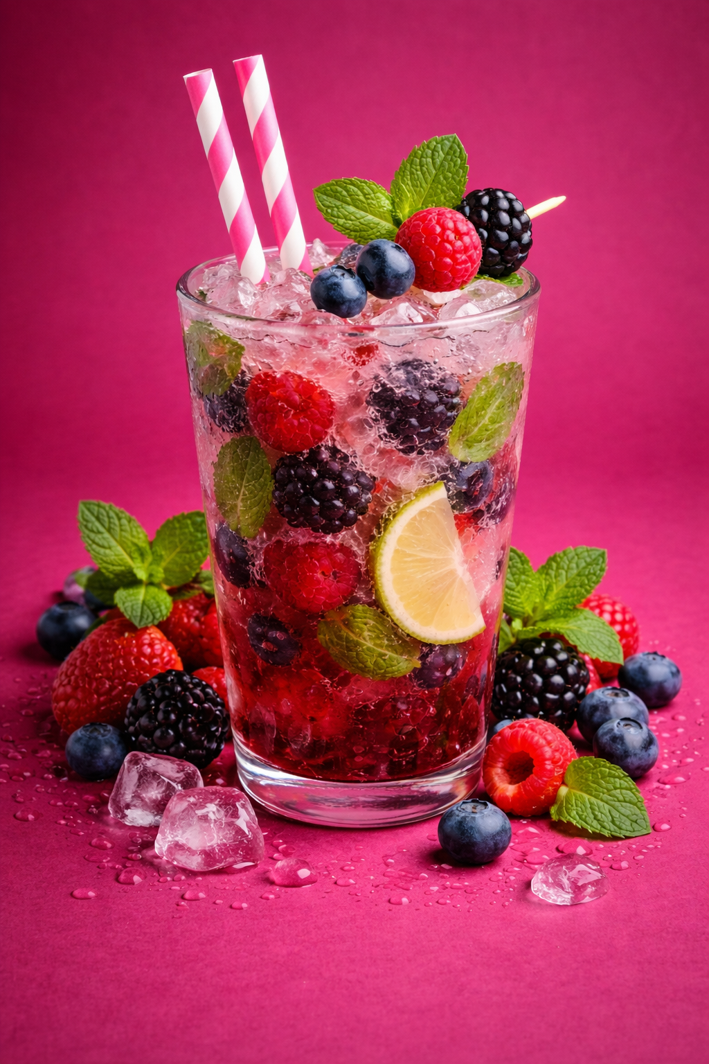 مكس بيري موهيتو